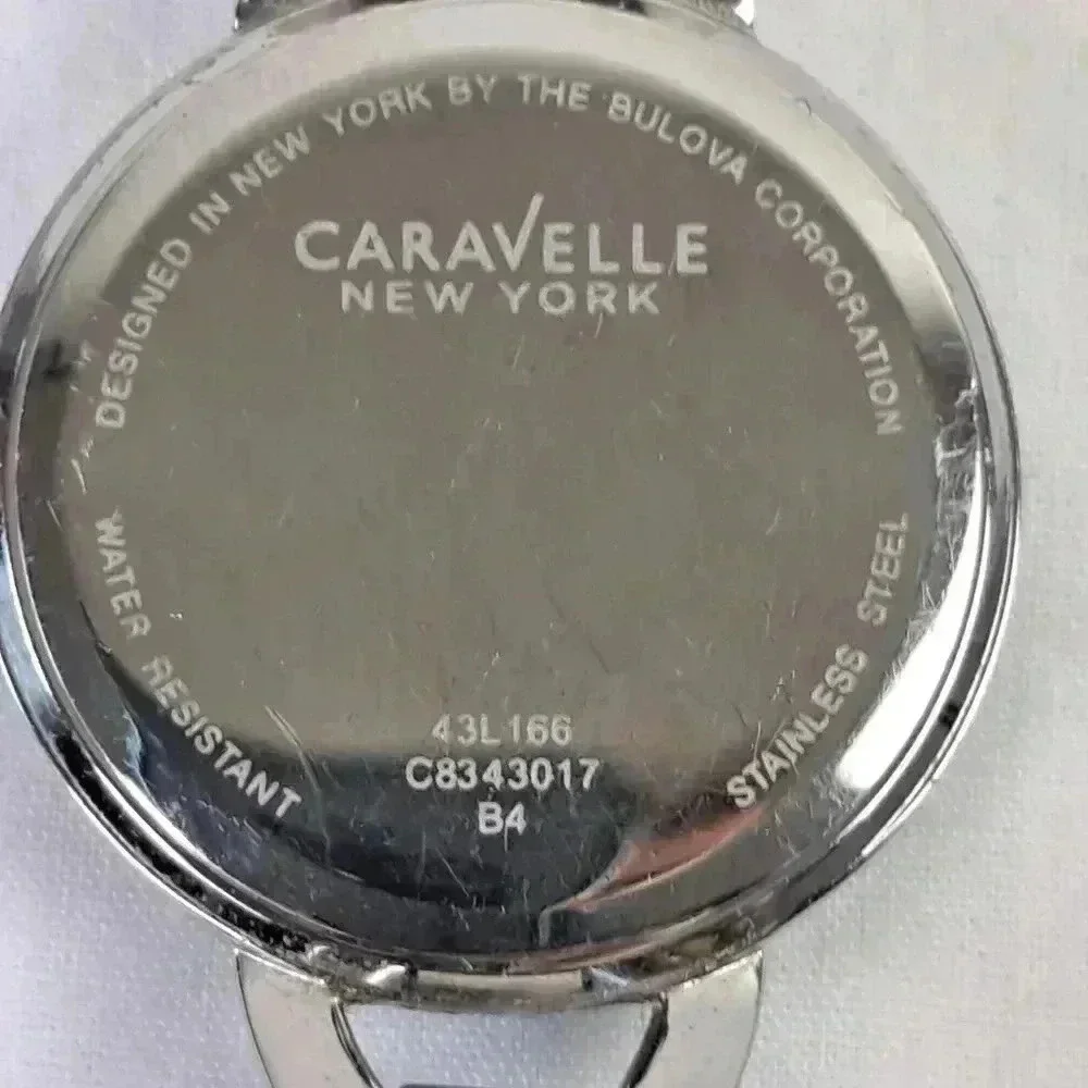Caravelle by Bulova New York EUC